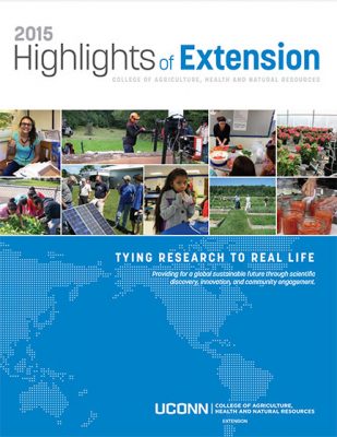 2015 Highlights Report